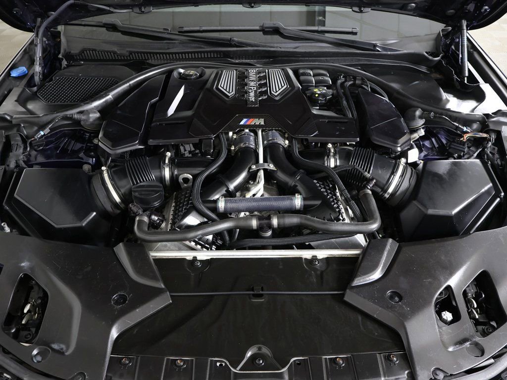 Used 2023 BMW M5 w/ Competition Package image 22