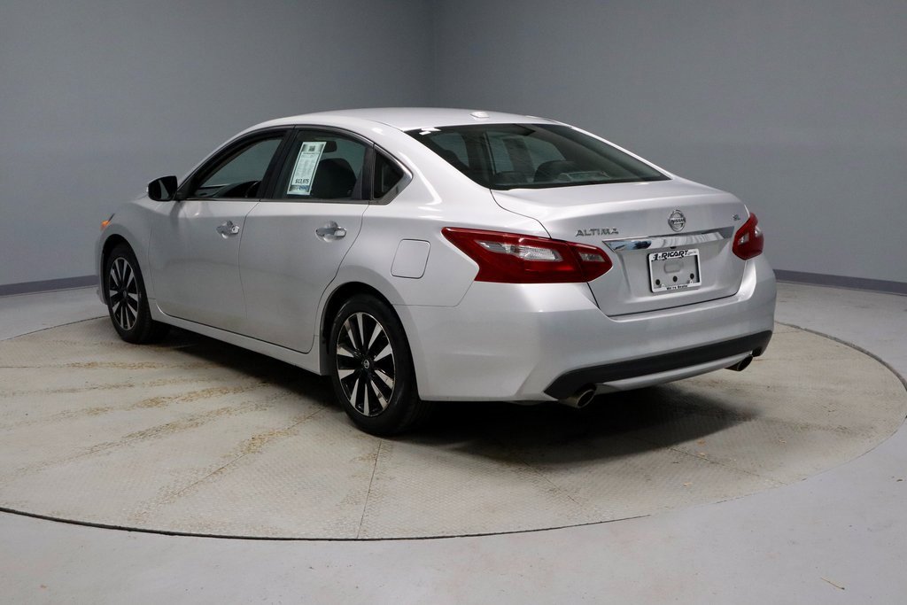 Certified 2018 Nissan Altima 2.5 SL image 9