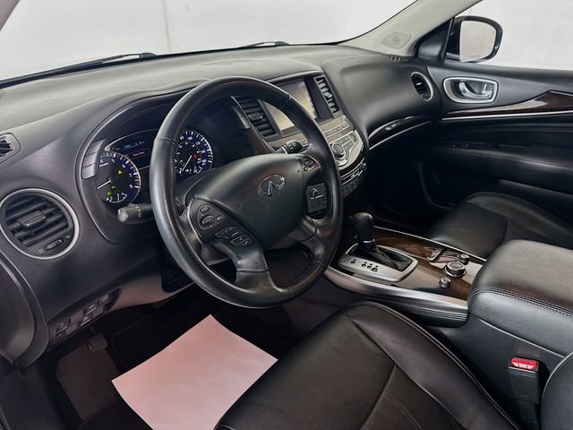 Used 2015 INFINITI QX60 AWD w/ Premium Plus Package image 10