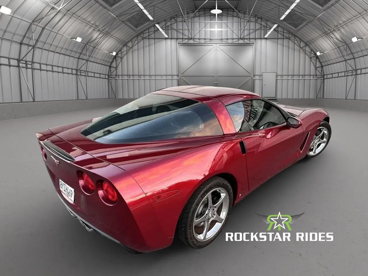 Used 2006 Chevrolet Corvette Coupe w/ Preferred Equipment Group RWD image 37