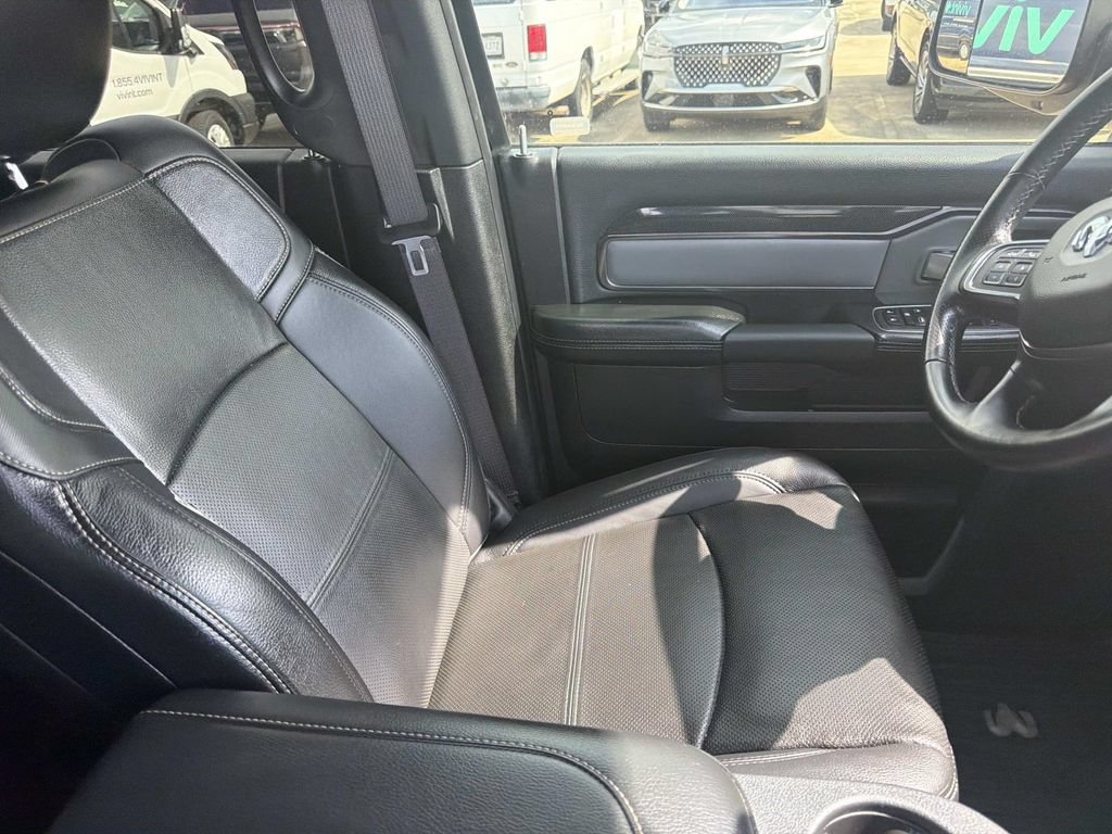 Used 2021 RAM 2500 Power Wagon AWD/4WD image 13
