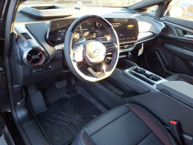 New 2026 Chevrolet Equinox EV RS w/ Active Safety Package 3 AWD/4WD image 5