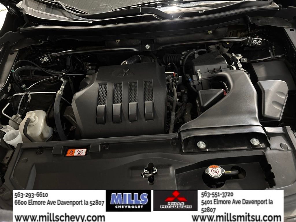 Used 2023 Mitsubishi Eclipse Cross SE AWD/4WD image 17