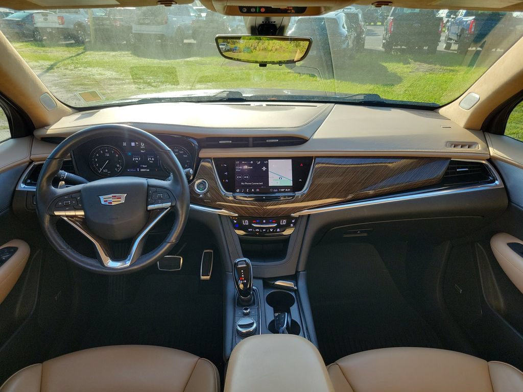 Used 2020 Cadillac XT6 Sport w/ Platinum Package AWD/4WD image 13