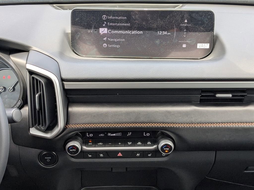 New 2026 MAZDA CX-50 AWD 2.5 Hybrid w/ Weather Package image 18