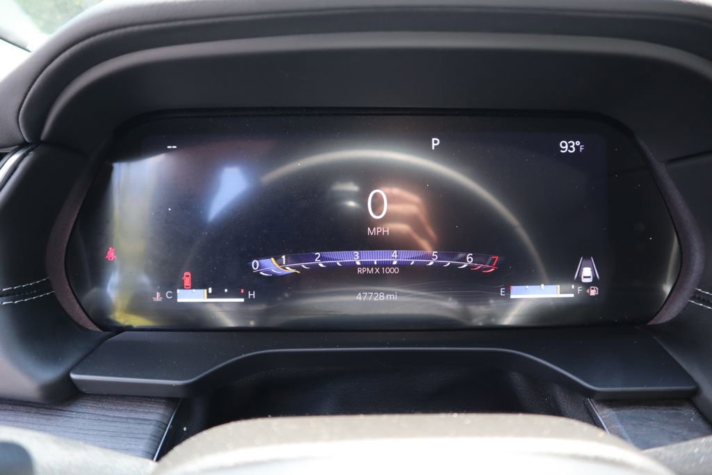 Used 2023 Jeep Grand Cherokee Overland image 38