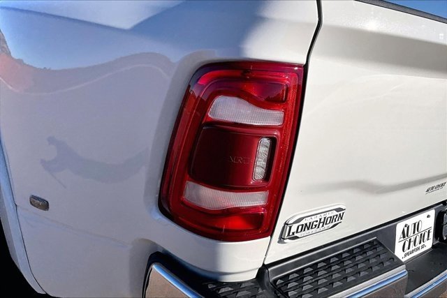 Used 2019 RAM 3500 Limited w/ Max Tow Package image 23