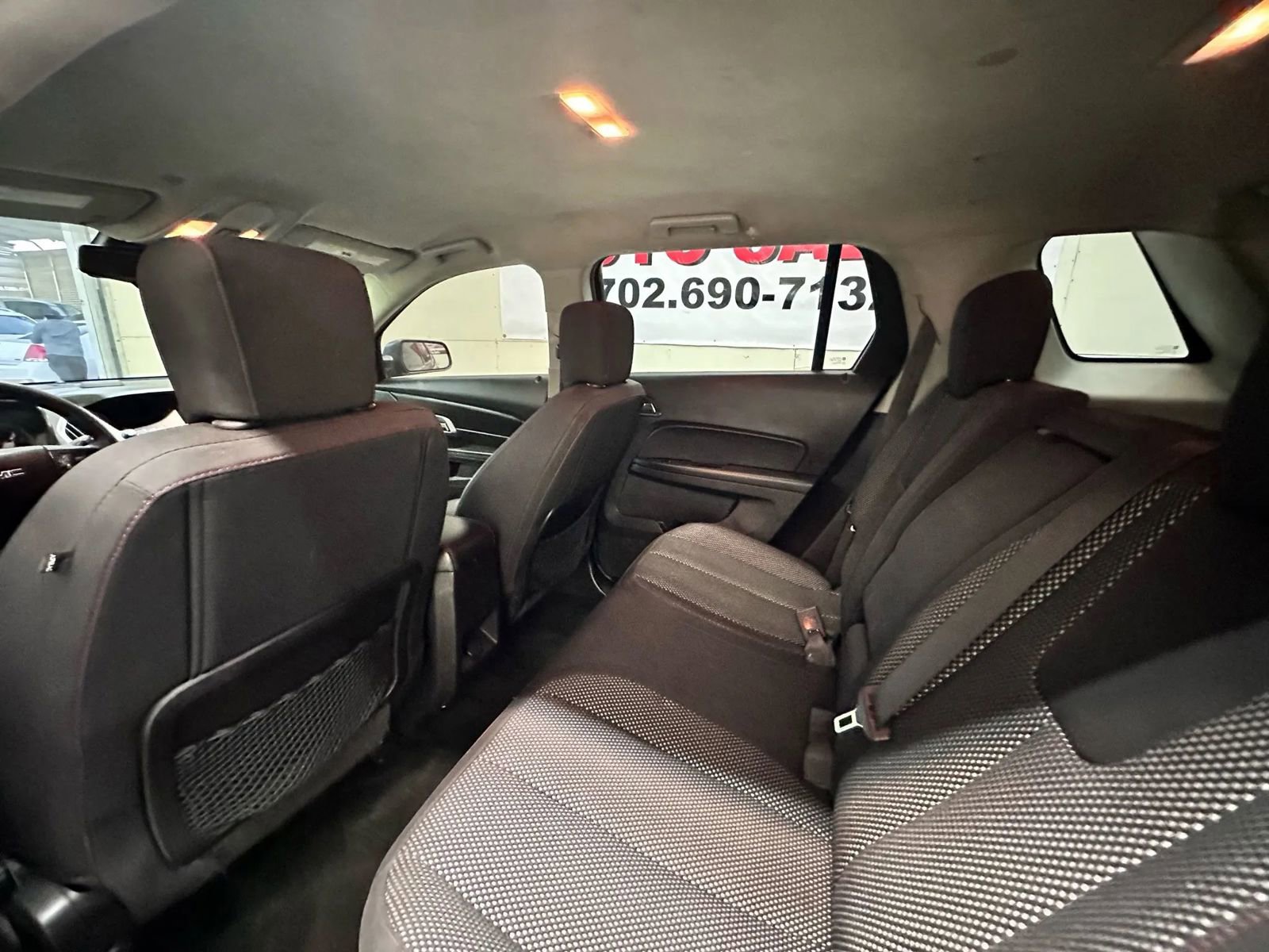 Used 2017 GMC Terrain SLE image 6