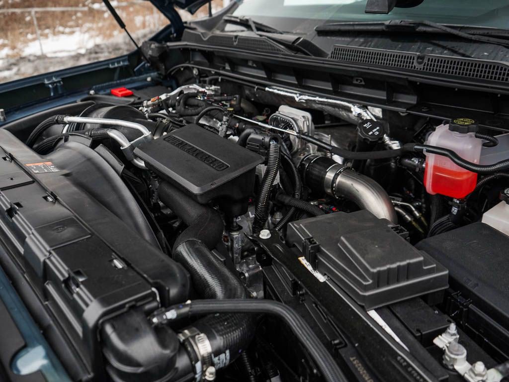 New 2026 GMC Sierra 3500 Denali Ultimate image 7