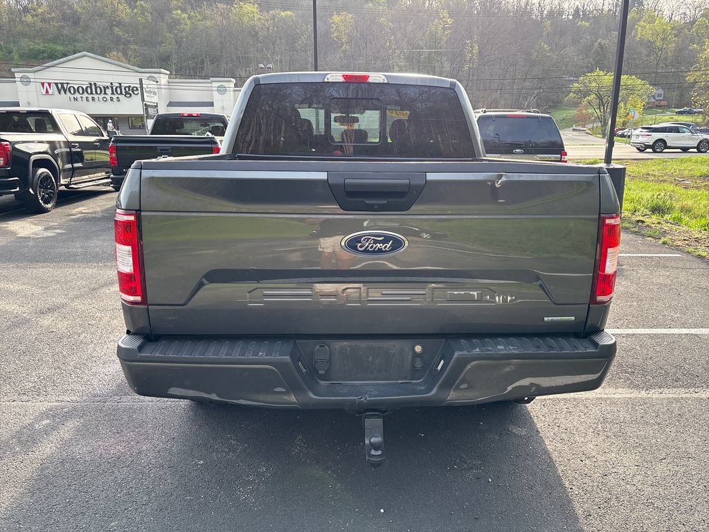 Used 2019 Ford F150 XLT w/ Equipment Group 302A Luxury AWD/4WD image 4
