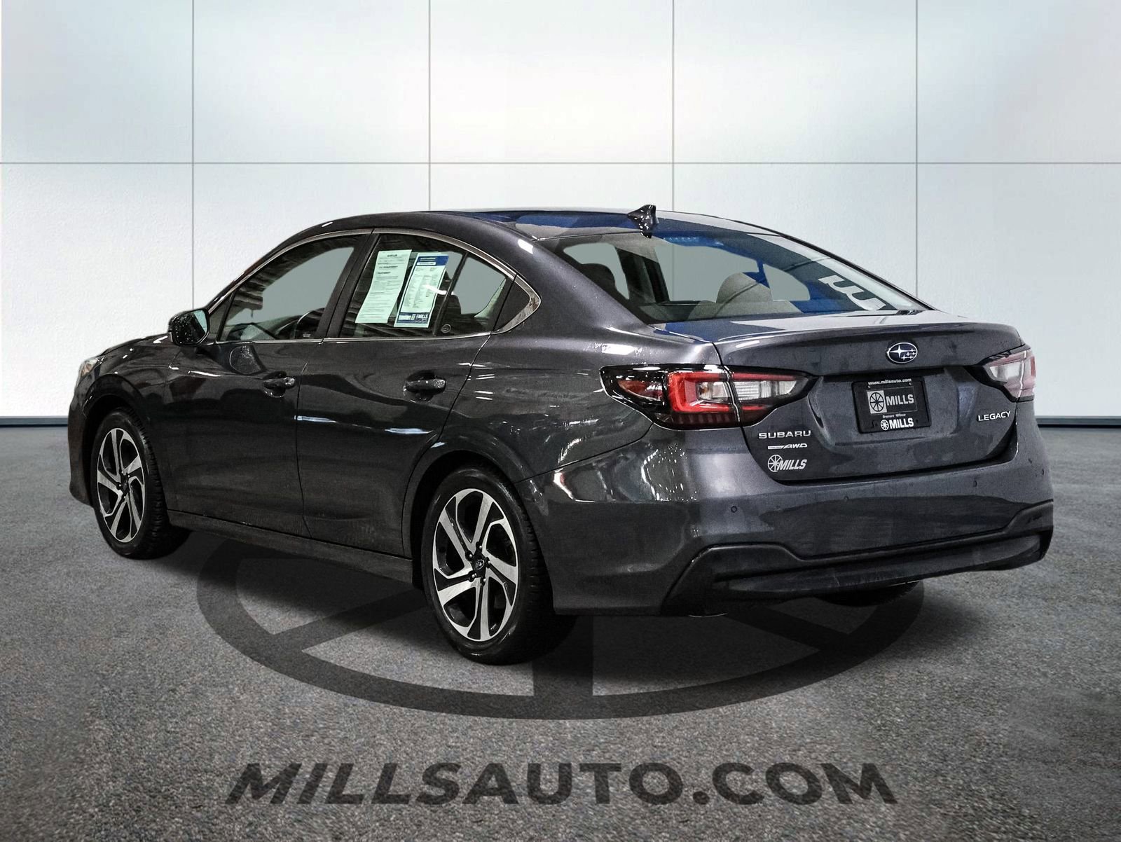 Used 2022 Subaru Legacy Limited image 5