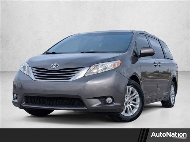 Used 2015 Toyota Sienna XLE