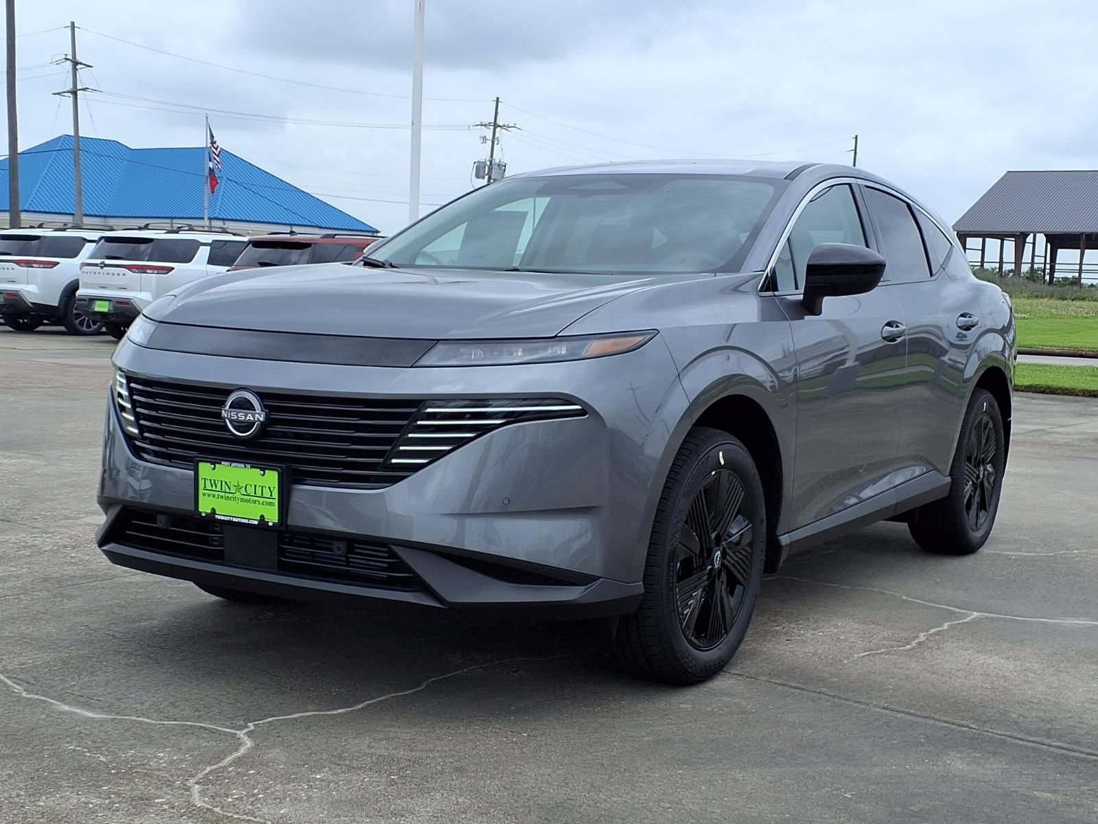 New 2026 Nissan Murano SV AWD/4WD image 5