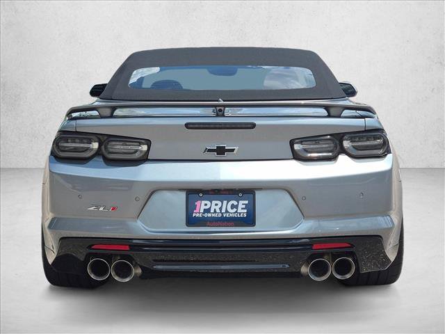 Used 2023 Chevrolet Camaro ZL1 RWD image 7