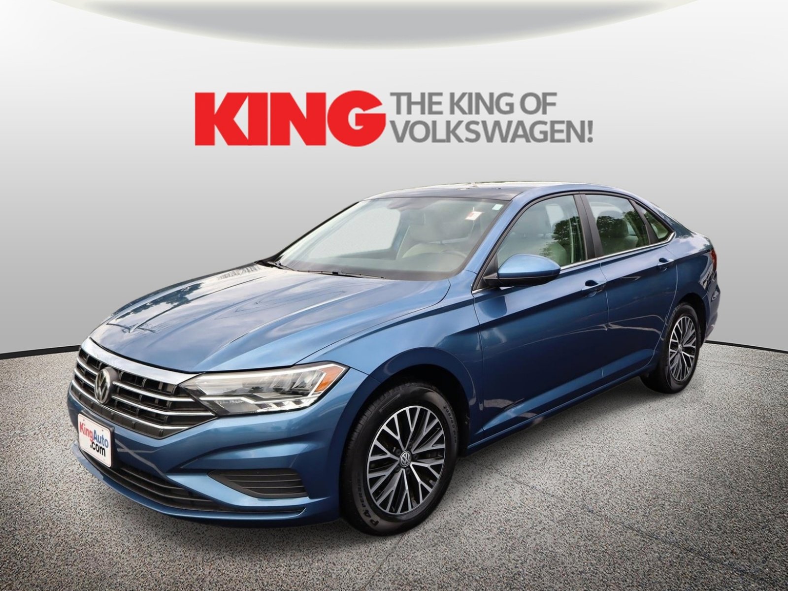 Used 2019 Volkswagen Jetta SE FWD image 8