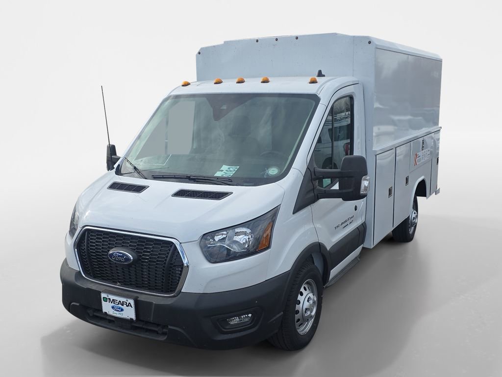 New 2024 Ford Transit 350 AWD w/ Interior Upgrade Package image 25