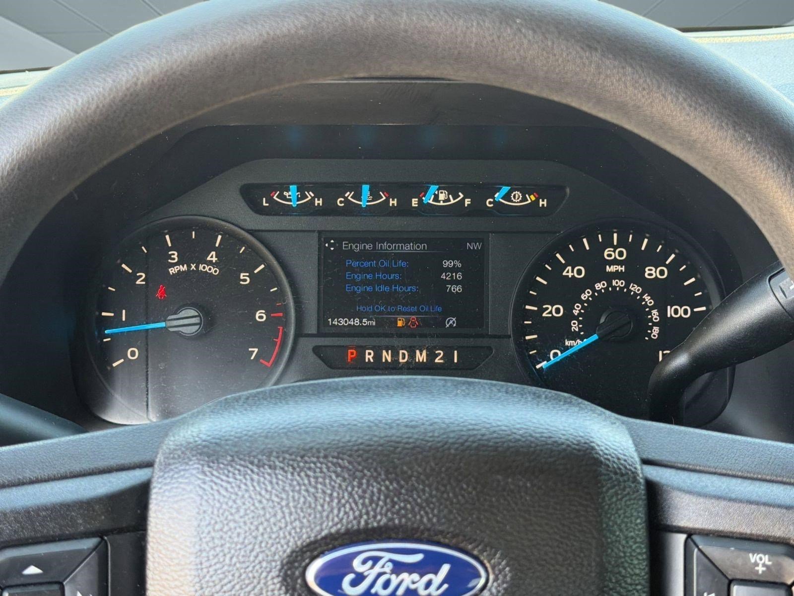 Used 2017 Ford F150 XL w/ Equipment Group 101A Mid image 18