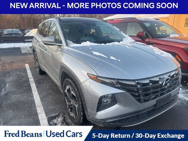 Used 2024 Hyundai Tucson Limited image 2