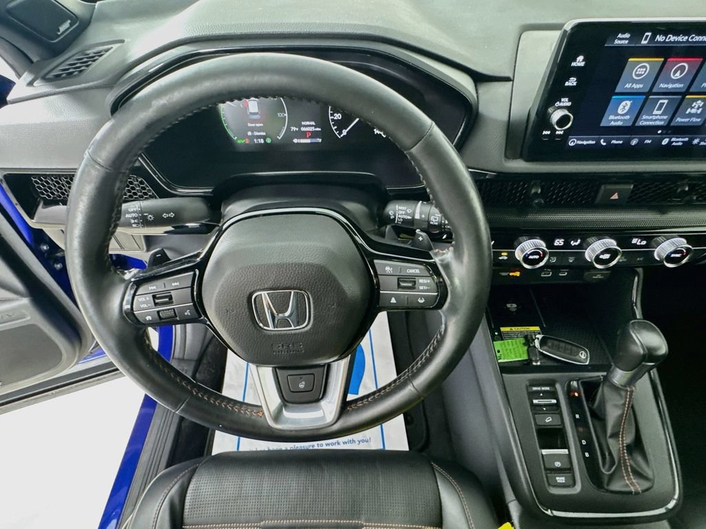 Used 2025 Honda CR-V Sport Touring image 14