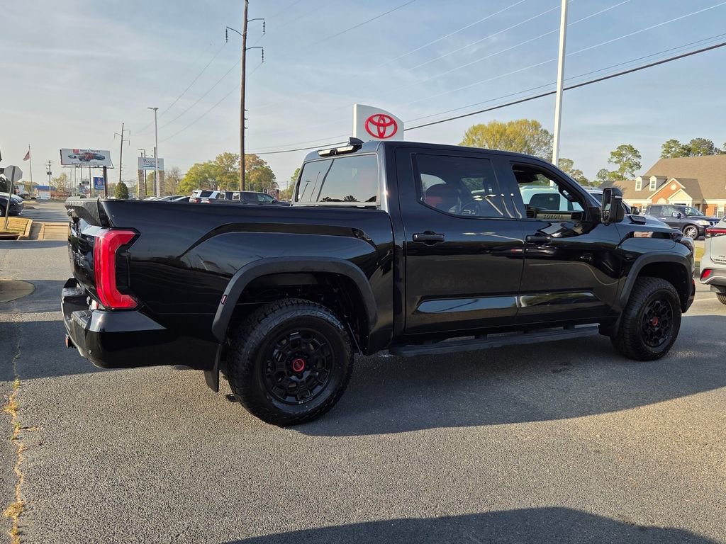 Used 2024 Toyota Tundra TRD Pro w/ TRD Pro Tow Package AWD/4WD image 11