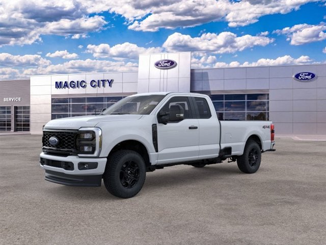 New 2026 Ford F350 XL w/ STX Appearance Package