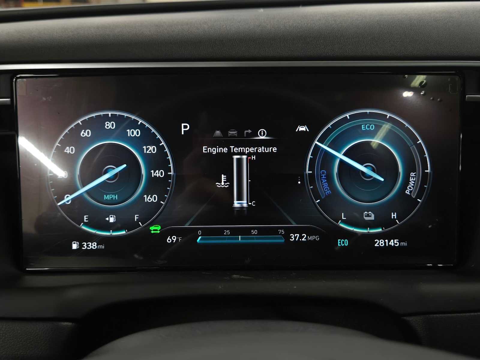 Used 2023 Hyundai Tucson SEL w/ Cargo Package AWD/4WD image 26