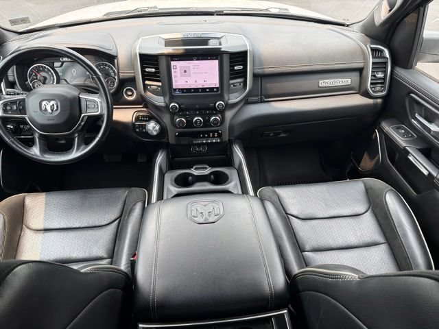 Used 2022 RAM 1500 Laramie w/ Sport Appearance Package AWD/4WD image 29
