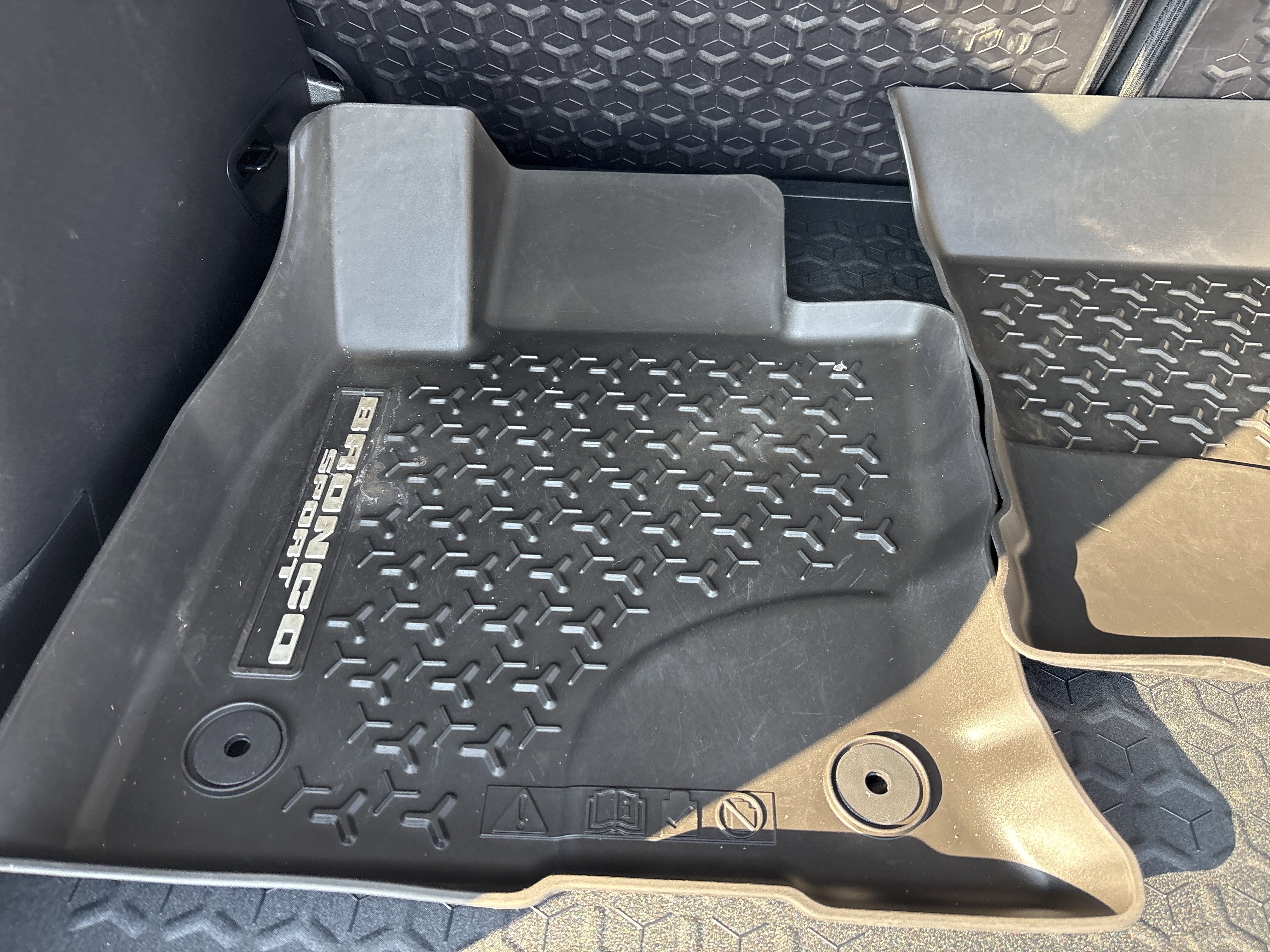 Used 2024 Ford Bronco Sport Big Bend image 7