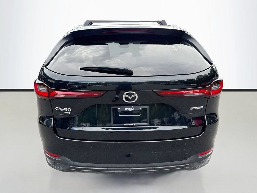 Certified 2024 MAZDA CX-90 Plug-In Hybrid w/ Preferred AWD/4WD image 6