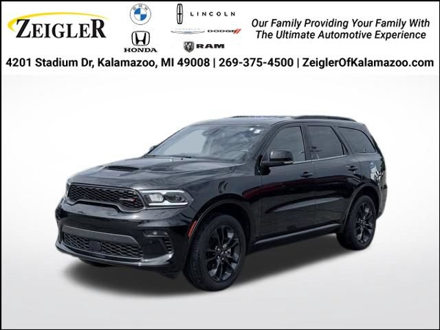 Used 2023 Dodge Durango GT AWD/4WD image 1