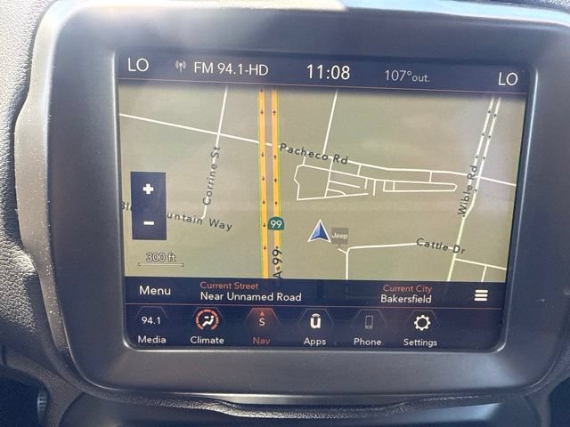 Certified 2023 Jeep Renegade Latitude AWD/4WD image 14