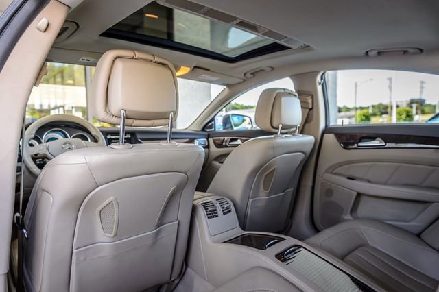 Used 2014 Mercedes-Benz CLS 550 4MATIC image 41