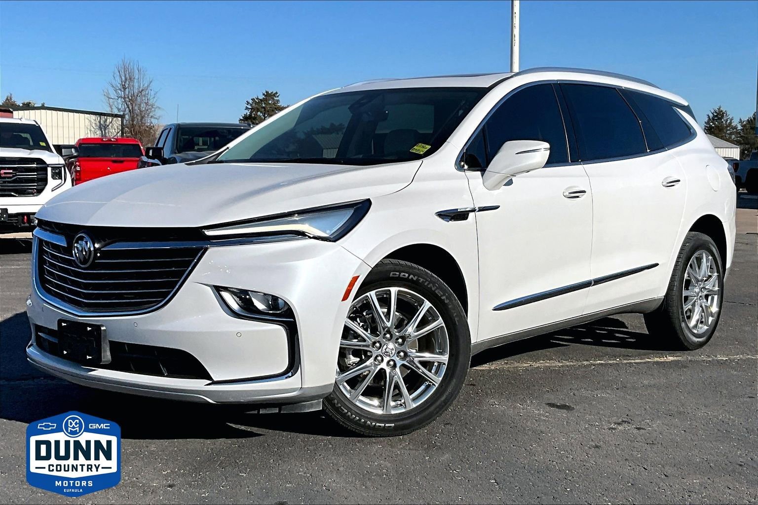 Used 2023 Buick Enclave Premium w/ Experience Buick Package image 1