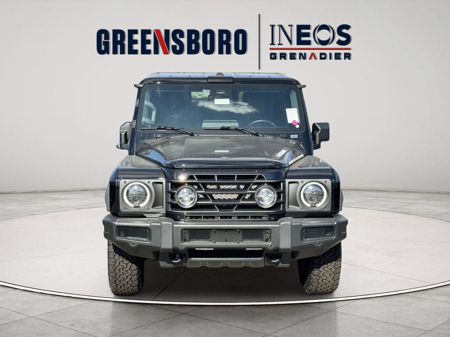 New 2025 INEOS Grenadier image 2