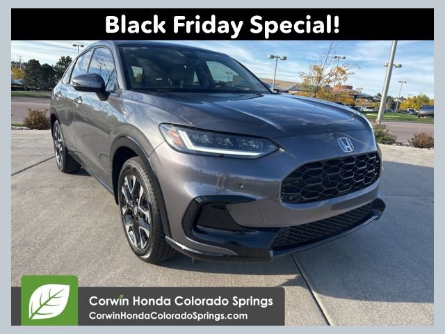 Certified 2026 Honda HR-V EX-L