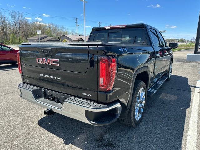Used 2024 GMC Sierra 1500 SLT w/ SLT Premium Plus Package image 17