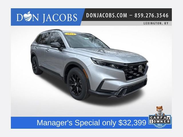 Used 2024 Honda CR-V Sport-L image 1