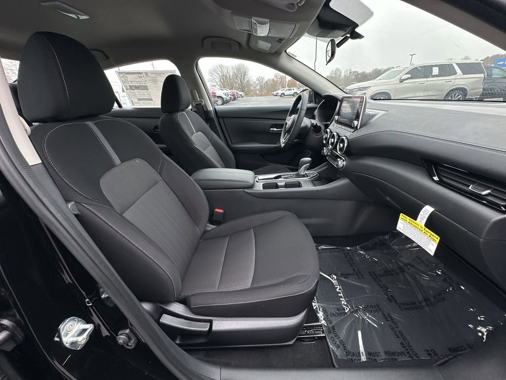 New 2025 Nissan Sentra SV w/ All-Weather Package image 23
