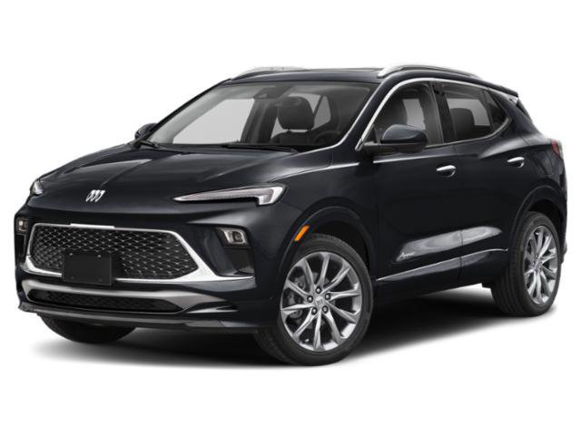 New 2026 Buick Encore GX Avenir AWD/4WD image 1