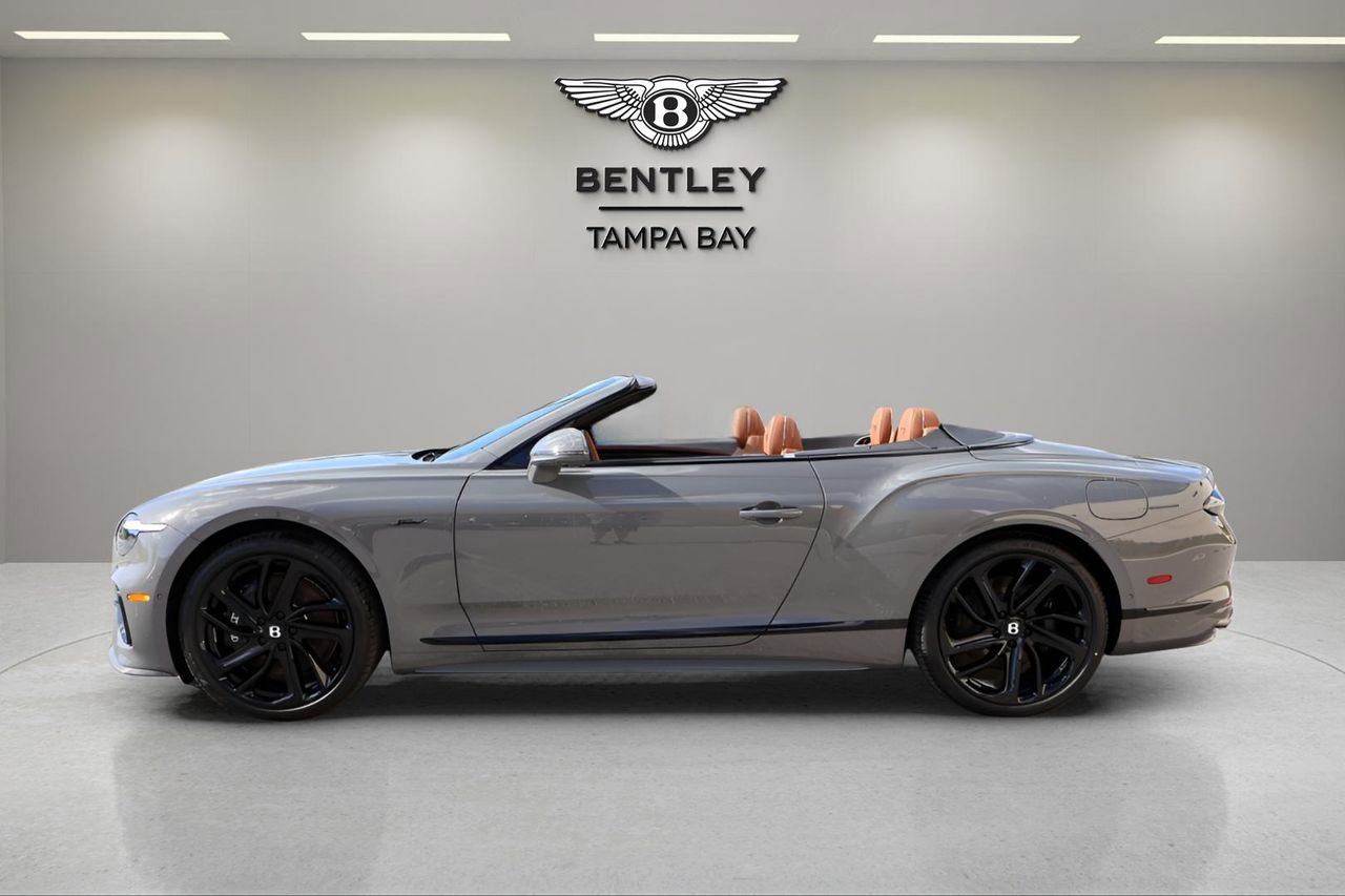 New 2026 Bentley Continental GT Speed image 5