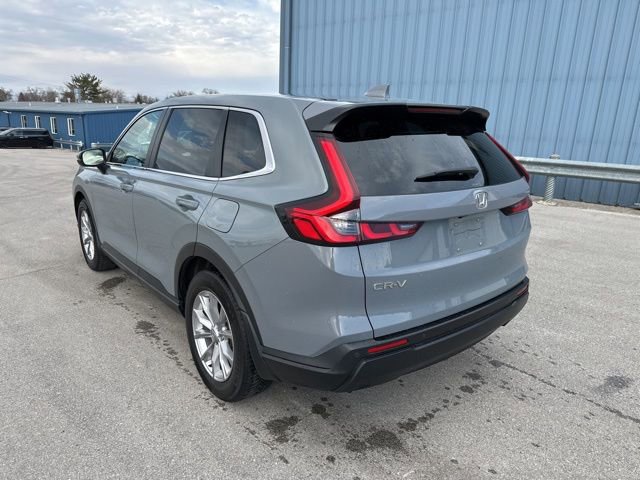 Used 2024 Honda CR-V EX-L image 3