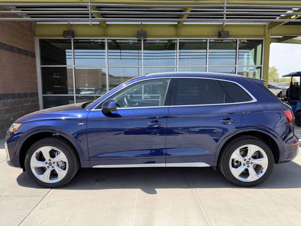 Used 2024 Audi Q5 2.0T Premium Plus AWD/4WD image 7