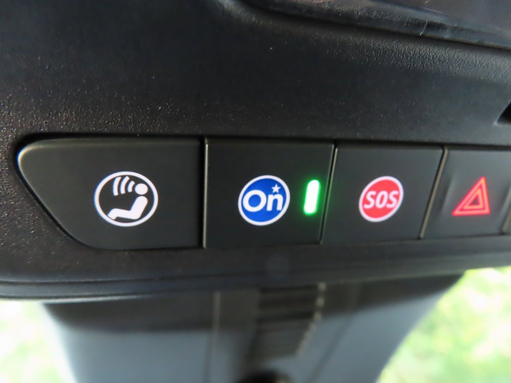 New 2026 Chevrolet Traverse Z71 w/ Enhanced Driving Package image 16