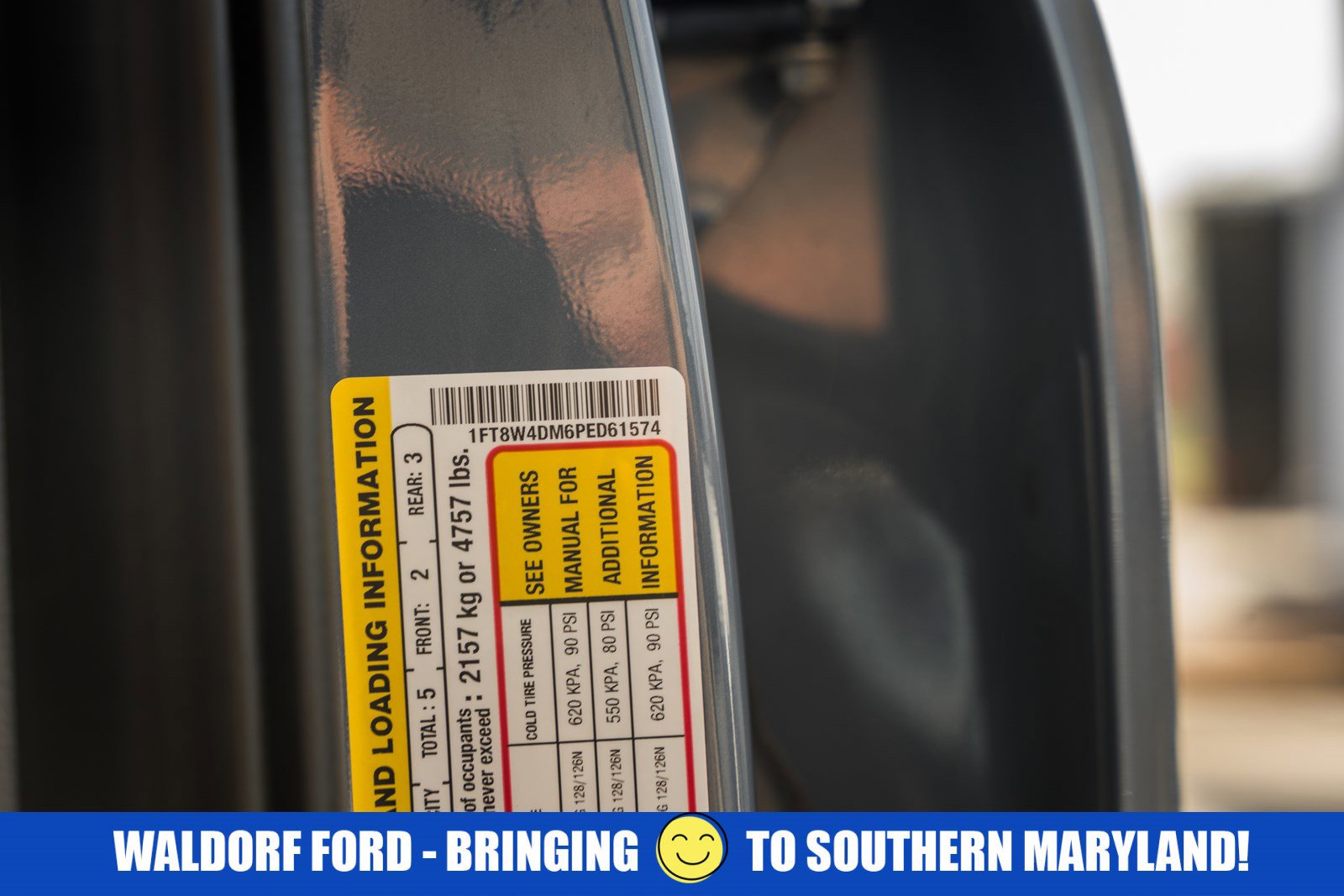 Used 2023 Ford F450 Limited w/ FX4 Off-Road Package image 73