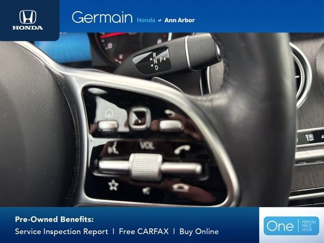 Used 2020 Mercedes-Benz GLC 300 4MATIC image 24