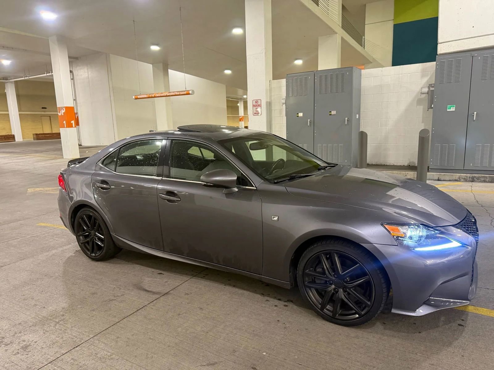 Used 2016 Lexus IS 300 IS 300 Sedan 4D w/ F Sport Package image 10