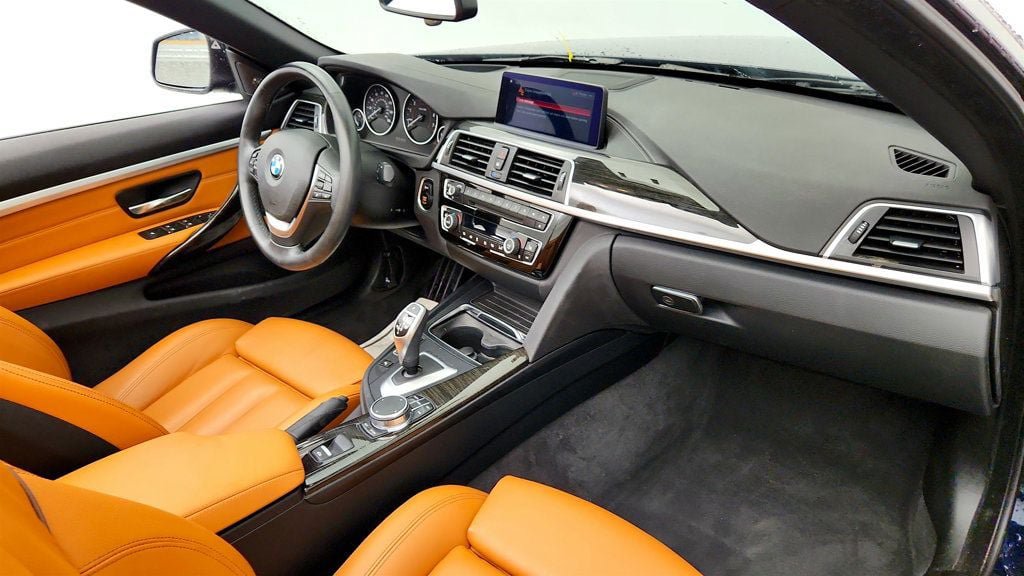 Used 2019 BMW 430i Convertible w/ Convenience Package RWD image 23