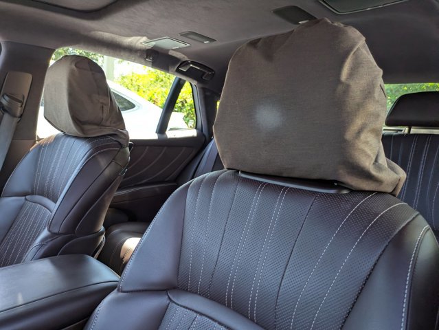 Used 2019 Lexus LS 500 w/ Interior Upgrade Package RWD image 5