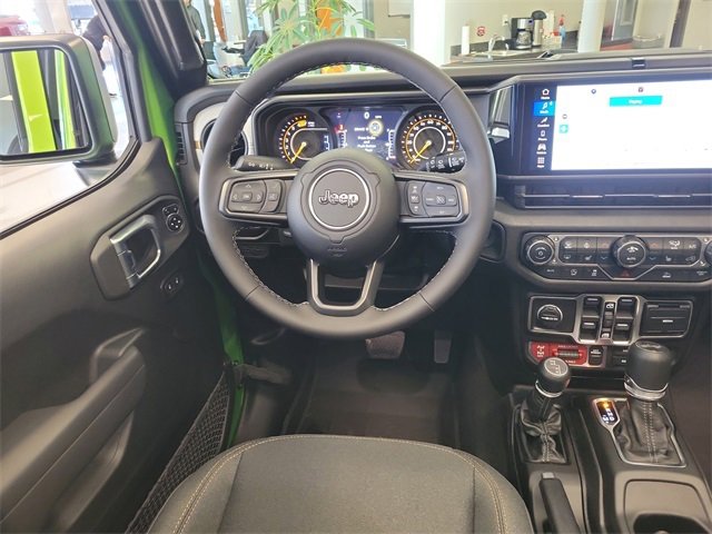 New 2026 Jeep Wrangler Willys image 13