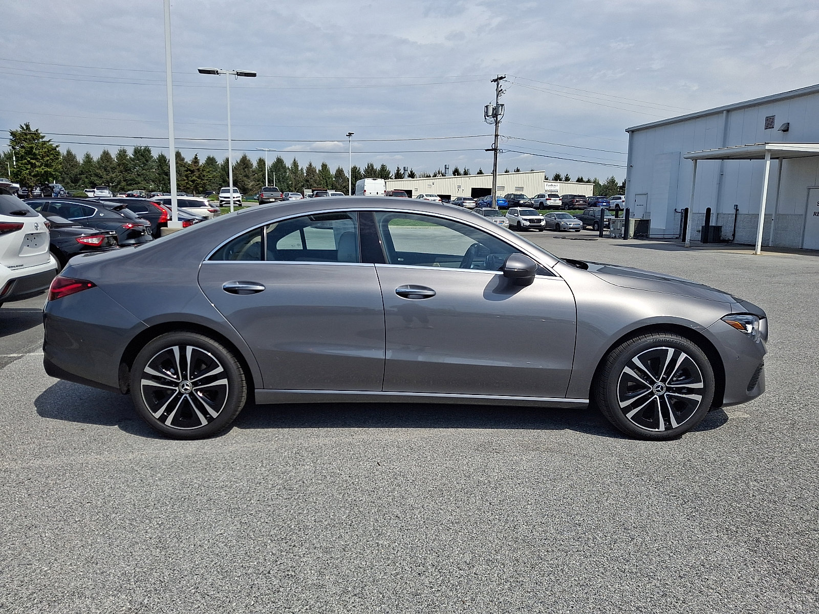 Used 2026 Mercedes-Benz CLA 250 image 7